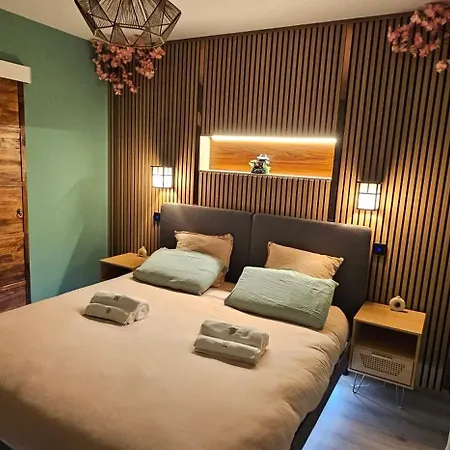 Apartmán Le Japonais *