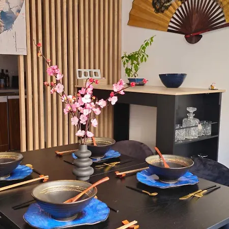 Le Japonais Apartmán *