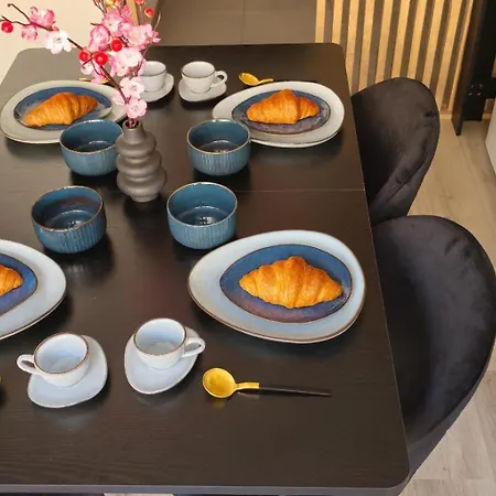 Apartmán Le Japonais Amiens