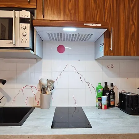 Apartmán Le Japonais