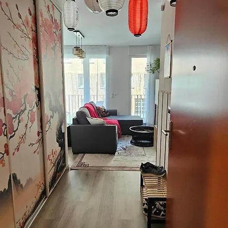 Apartmán Le Japonais