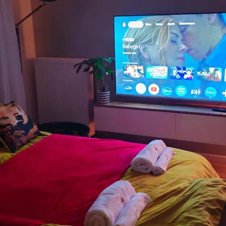 Appartement Le Japonais *