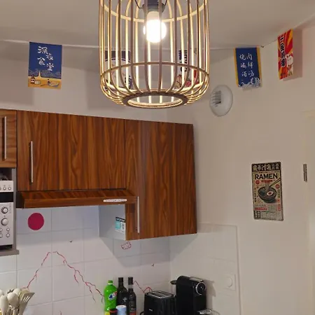 Appartement Le Japonais *