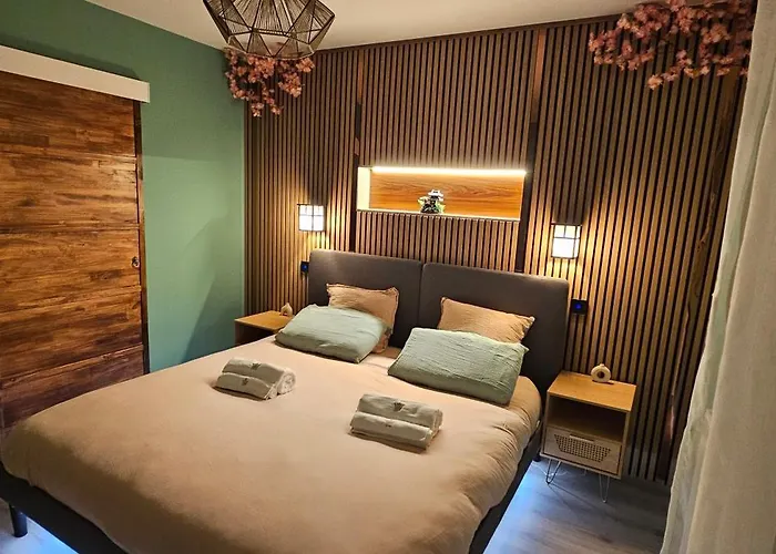 Appartement Le Japonais *