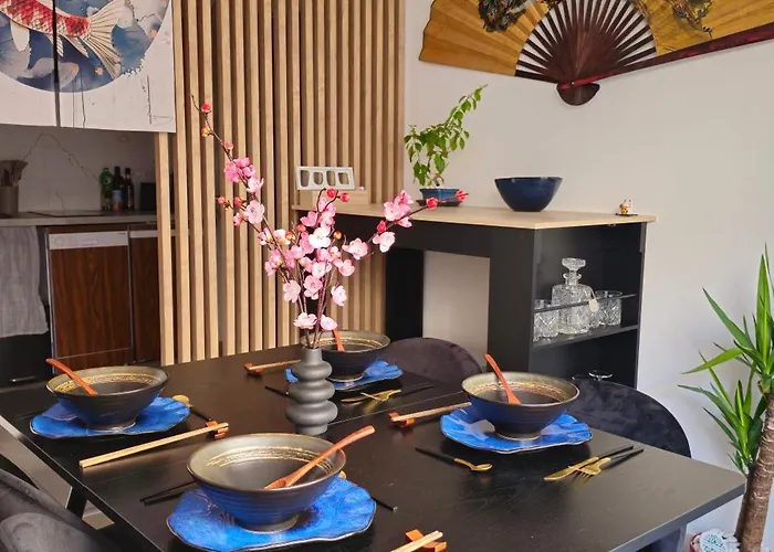 Le Japonais Appartement *