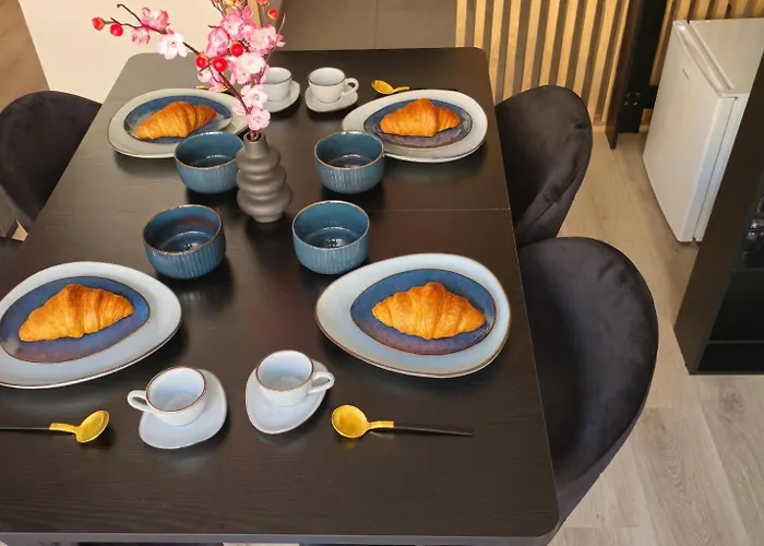 Appartement Le Japonais Amiens