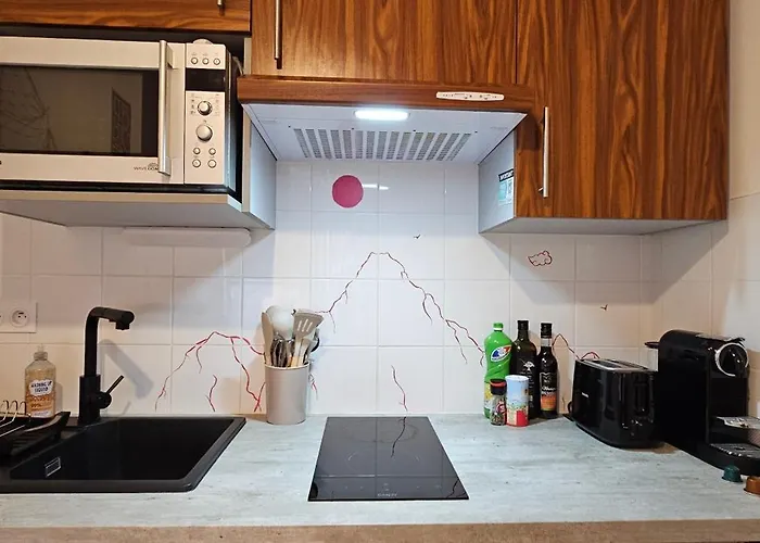 Appartement Le Japonais