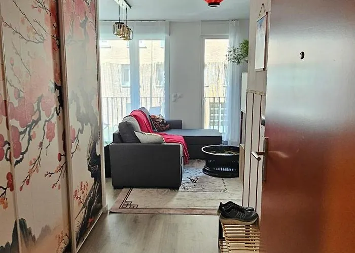 Apartment Le Japonais