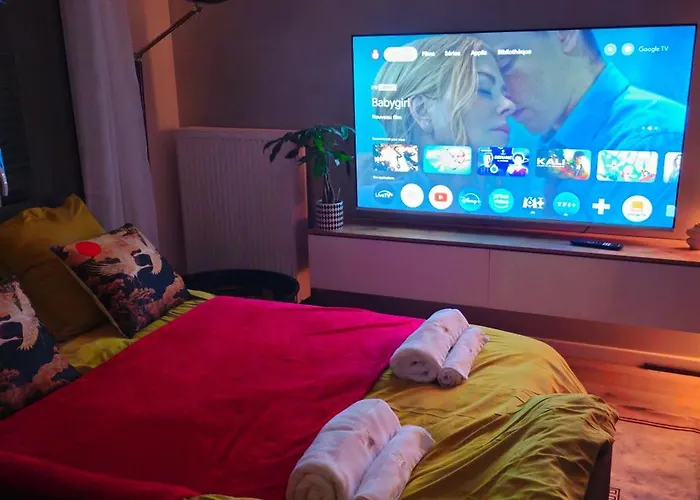 Appartement Le Japonais *