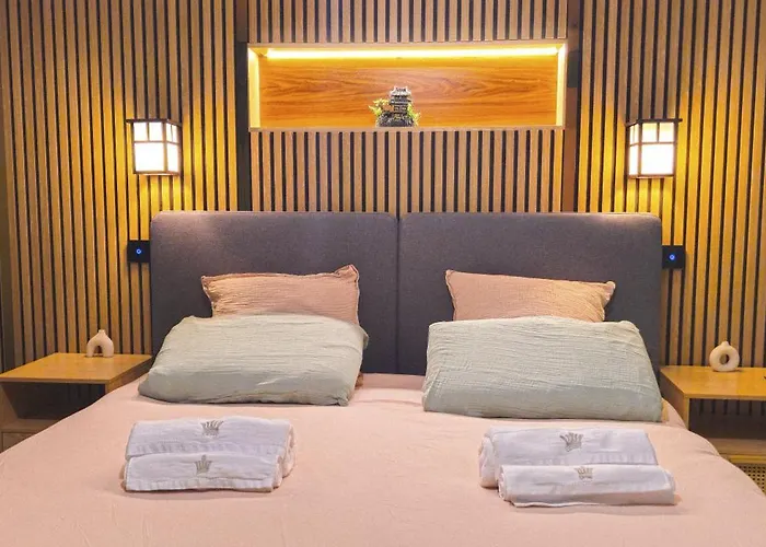 Apartment Le Japonais Amiens